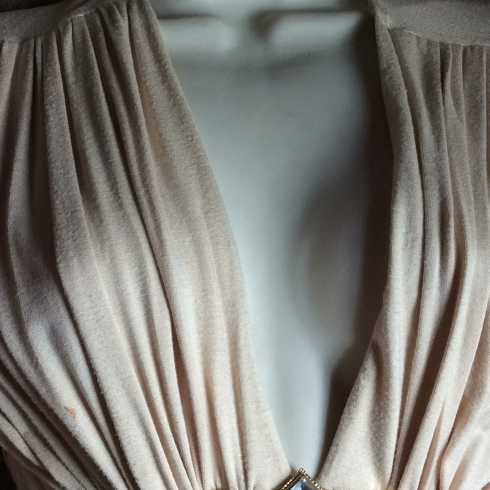 ππ Jagger Embellished Rhinestone Crystal Top - Picture 7 of 8